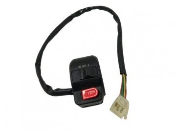 (7B2a) Verlichtingsschakelaar