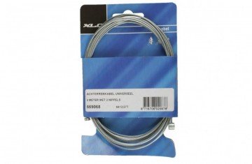 Binnenkabel  XLC rem 4mtr. (81-2-e) 