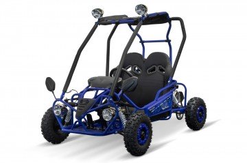 Buggy 50cc Offroad Automaat 6