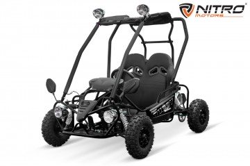 Buggy 50cc Offroad Automaat 6
