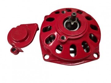 (3E2f) Koppelingshuis mini cross en mini atv (6 tands)