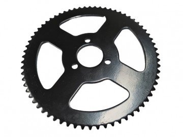 (5H4b) Achtertandwiel smal achter 68 tands as:26mm st 3x32mm