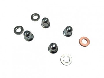 (9E1g) dopmoer set kleppendeksel