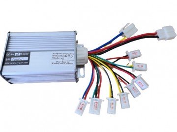 (7G4d) Controller 36V / 1000 watt 10 stekker
