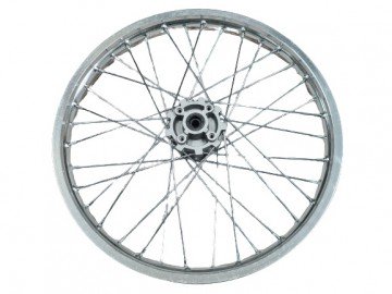 (220B4a) 21 inch Voorvelg as 15mm