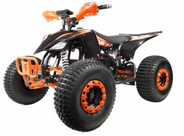 Gepard Kinderquad 1500W Blade RS 8inch Cardan Orange