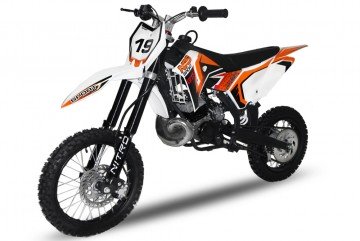 Dirtbike NRG50 GTS 14/12