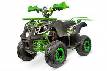 Kinderquad 1000W Toronto Sport 7 Graffiti