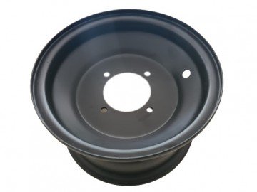 (24V4a) Velg 8 inch 4 gaats voorvelg (voor bandenmaat 16x7.00-8) ATV