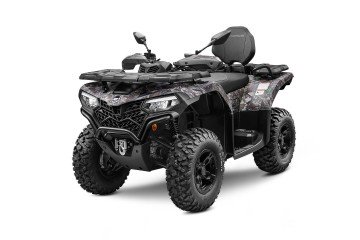 CF-MOTO CFORCE 520L 4x4 QUAD CAMO