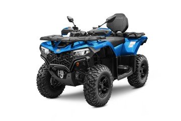 CF-MOTO CFORCE 520L 4x4 QUAD ROYAL BLUE