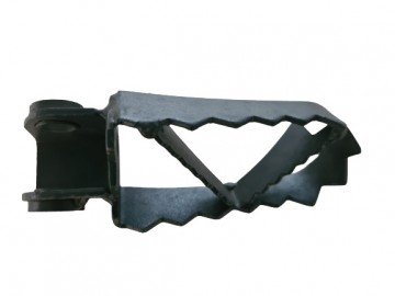 (11A4e) voetsteun links mini crosser