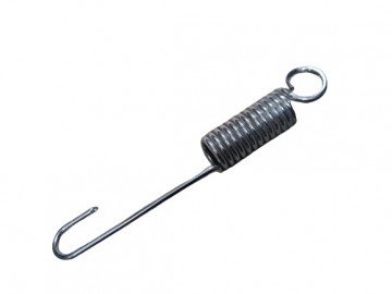 (11A3b) Zijstandaard veer L=11cm