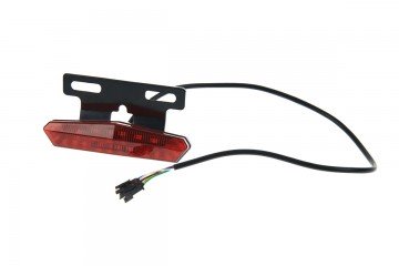 Achterlicht - OUXI Fatbike (124-3-c)