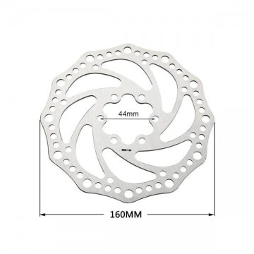  Remschijf OUXI Fatbike (124-4-f)