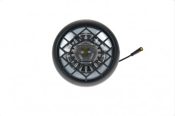 Koplamp - OUXi fatbike (124-5-D) 