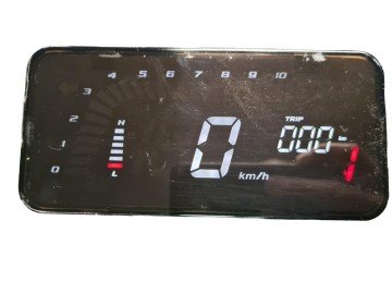 (7A2a) Digitale Display Quad 48 volt 750watt