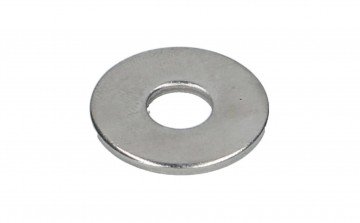 (10H5a) Sluitring wiel achter 18 x 50 x 3mm