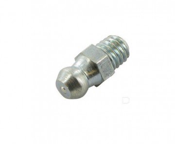 (12L4i) Smeernippel M6x1 zelftappent