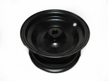 (24W3c) Achtervelg 6 inch ( voor bandenmaat 13x5.00-6) ATV