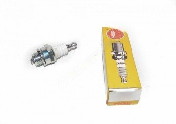 (2C3a) Bougie BM6A 2 takt 49cc mini cross en mini atv