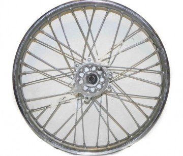 (219B2b) 19 inch voorvelg voor o.a. xmotos 6 gaats bevestiging