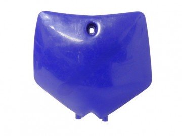 (24j1c) Nummerbord voorzijde