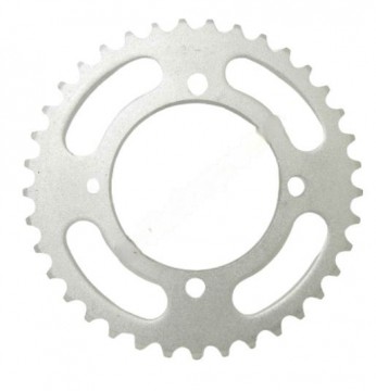 (5A5e) Achtertandwiel 420 - 37 tands (as 75 / steek 65)