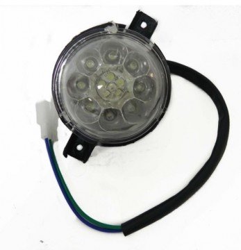 (8D1a) Led voorlamp ATV