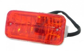 (8C2a) Achterlamp ATV 110/125cc en elektrisch