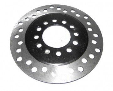 (6H5b) Remschijf 110/125cc ATV (160mm)