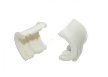 (12A3e) stuurkolomhouder kunstof egl motor mad max eglmotor