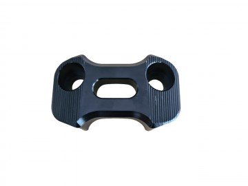 (205A1d) bovenste stuur bevestiging Spy Racing