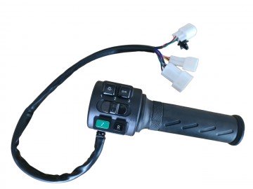 (205A1e) Gashendel E-Performance Spy Racing