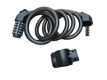 Cijfer kettingslot voor Elektrische step Segway ninebot es4 (118-5-A)