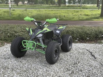 Elektrische Kinderquad Gepard Blade 1500W 60V Cardan green 8