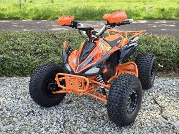 Elektrische Kinderquad Gepard Viper 1500W 60V Cardan orange 8