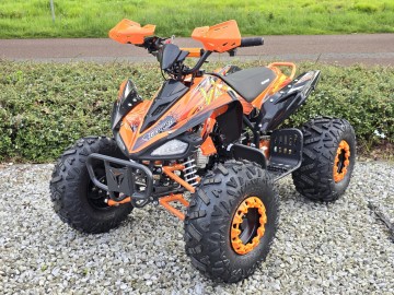 Kinderquad 125cc Gepard Viper Deluxe RS8 orange