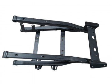 (205B1a) Achterdeel frame Spy Racing