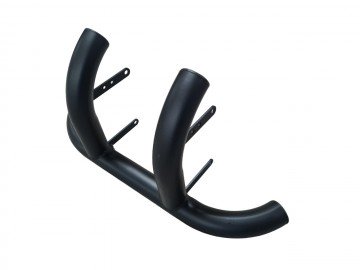 (205B1b) Voorbumper E-performance Spy Racing