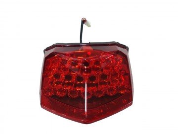 (205A3a) Achterlamp E-performance Spy Racing
