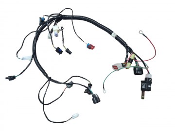 (205A3d) Kabelboom E-Performance Spy Racing