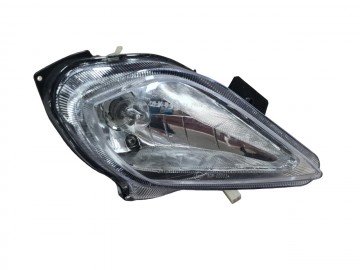 (205F1b) Voorlamp rechts E-performance spy racing