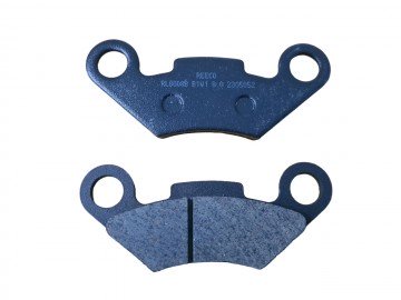 (205F3e) Remblokken E-performance Spy racing