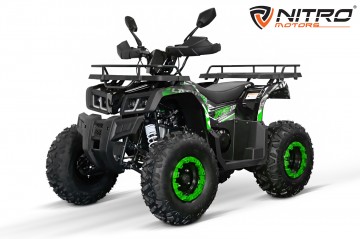Kinderquad 200cc Reptile RS10 Green