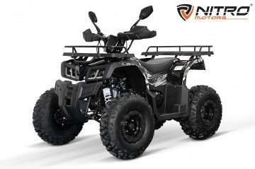 Kinderquad 200cc Reptile RS10 Grey