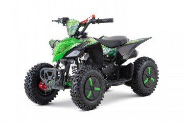 Kinderquad 49cc Replay snowy-prfile L sport 6 inch