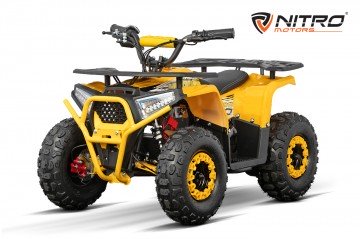 Eco Kinderquad 1000W Nerino BTF Tire XL Sport
