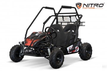 Eco Buggy 2000W Gokart PRM 60V/20Ah