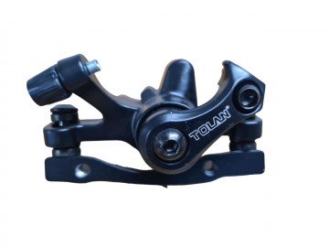 (6E6b) Remklauw mechanisch mini crosser-aTV